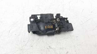 Recambio de maneta interior trasera derecha para citroën c4 cactus 2014- 1.2 12v e-vti referencia OEM IAM 98012885VV   2