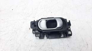 Recambio de maneta interior trasera izquierda para citroën c4 cactus 2014- 1.2 12v e-vti referencia OEM IAM 98012886VV  