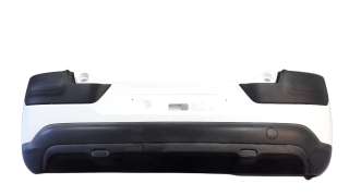 Recambio de paragolpes trasero para citroën c4 cactus 2014- 1.2 12v e-vti referencia OEM IAM 1611428480  