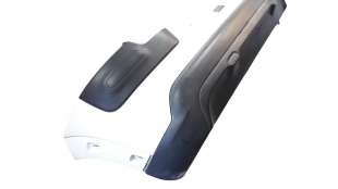 Recambio de paragolpes trasero para citroën c4 cactus 2014- 1.2 12v e-vti referencia OEM IAM 1611428480   2