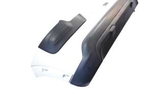 Recambio de paragolpes trasero para citroën c4 cactus 2014- 1.2 12v e-vti referencia OEM IAM 1611428480  