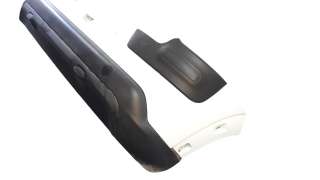 Recambio de paragolpes trasero para citroën c4 cactus 2014- 1.2 12v e-vti referencia OEM IAM 1611428480  