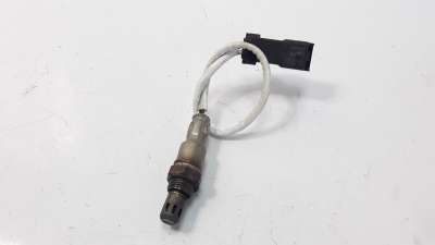 Recambio de sonda lambda para citroën c4 cactus 2014- 1.2 12v e-vti referencia OEM IAM 9673438580  