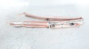 Recambio de airbag cortina delantero izquierdo para seat ibiza (6p1) 2015-2017 1.0 tsi referencia OEM IAM 6J4880741B  