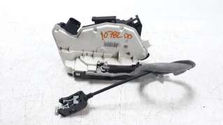 Recambio de cerradura puerta delantera derecha para seat ibiza (6p1) 2015-2017 1.0 tsi referencia OEM IAM 5N1837016N  