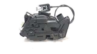 Recambio de cerradura puerta trasera derecha para seat ibiza (6p1) 2015-2017 1.0 tsi referencia OEM IAM 6J0839016K  