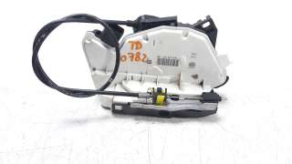 Recambio de cerradura puerta trasera derecha para seat ibiza (6p1) 2015-2017 1.0 tsi referencia OEM IAM 6J0839016K  