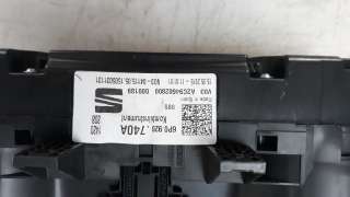 Recambio de cuadro instrumentos para seat ibiza (6p1) 2015-2017 1.0 tsi referencia OEM IAM 6P0920740A  