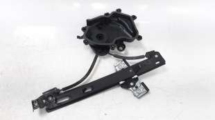 Recambio de elevalunas trasero derecho para seat ibiza (6p1) 2015-2017 1.0 tsi referencia OEM IAM 6J4867444 106212420 113878