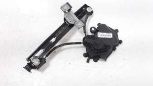 Recambio de elevalunas trasero derecho para seat ibiza (6p1) 2015-2017 1.0 tsi referencia OEM IAM 6J4867444 106212420 113878 2
