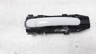Recambio de maneta exterior delantera derecha para seat ibiza (6p1) 2015-2017 1.0 tsi referencia OEM IAM 5N0837205M  