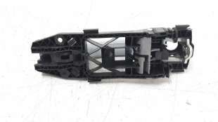 Recambio de maneta exterior delantera izquierda para seat ibiza (6p1) 2015-2017 1.0 tsi referencia OEM IAM 5N0837205M   2