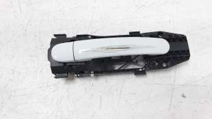 Recambio de maneta exterior trasera derecha para seat ibiza (6p1) 2015-2017 1.0 tsi referencia OEM IAM 5N0839885H  