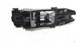 Recambio de maneta exterior trasera derecha para seat ibiza (6p1) 2015-2017 1.0 tsi referencia OEM IAM 5N0839885H   2