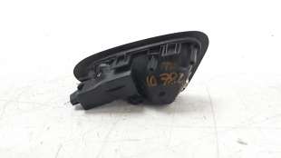 Recambio de maneta interior trasera derecha para seat ibiza (6p1) 2015-2017 1.0 tsi referencia OEM IAM 6J4839114G   2