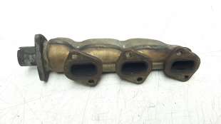 Recambio de colector escape para audi a5 coupe (8t) 2007-2016 2.7 v6 24v tdi referencia OEM IAM 059253034L  