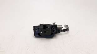 Recambio de cerradura maletero / porton para toyota rav 4 2012-2019 2.0 d-4d cat referencia OEM IAM 1638000790  