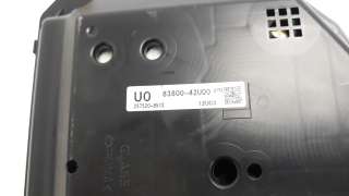 Recambio de cuadro instrumentos para toyota rav 4 2012-2019 2.0 d-4d cat referencia OEM IAM 8380042U10  