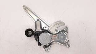 Recambio de elevalunas trasero izquierdo para toyota rav 4 2012-2019 2.0 d-4d cat referencia OEM IAM 6980442050  