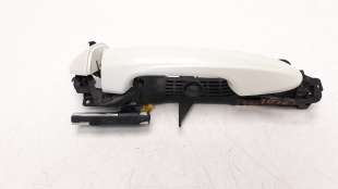 Recambio de maneta exterior delantera izquierda para toyota rav 4 2012-2019 2.0 d-4d cat referencia OEM IAM 6921142040A0  