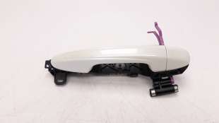 Recambio de maneta exterior trasera derecha para toyota rav 4 2012-2019 2.0 d-4d cat referencia OEM IAM 6921142040A0  