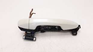 Recambio de maneta exterior trasera izquierda para toyota rav 4 2012-2019 2.0 d-4d cat referencia OEM IAM 6921142040A0  
