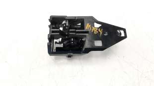 Recambio de maneta interior trasera izquierda para toyota rav 4 2012-2019 2.0 d-4d cat referencia OEM IAM 6920633121C0   2