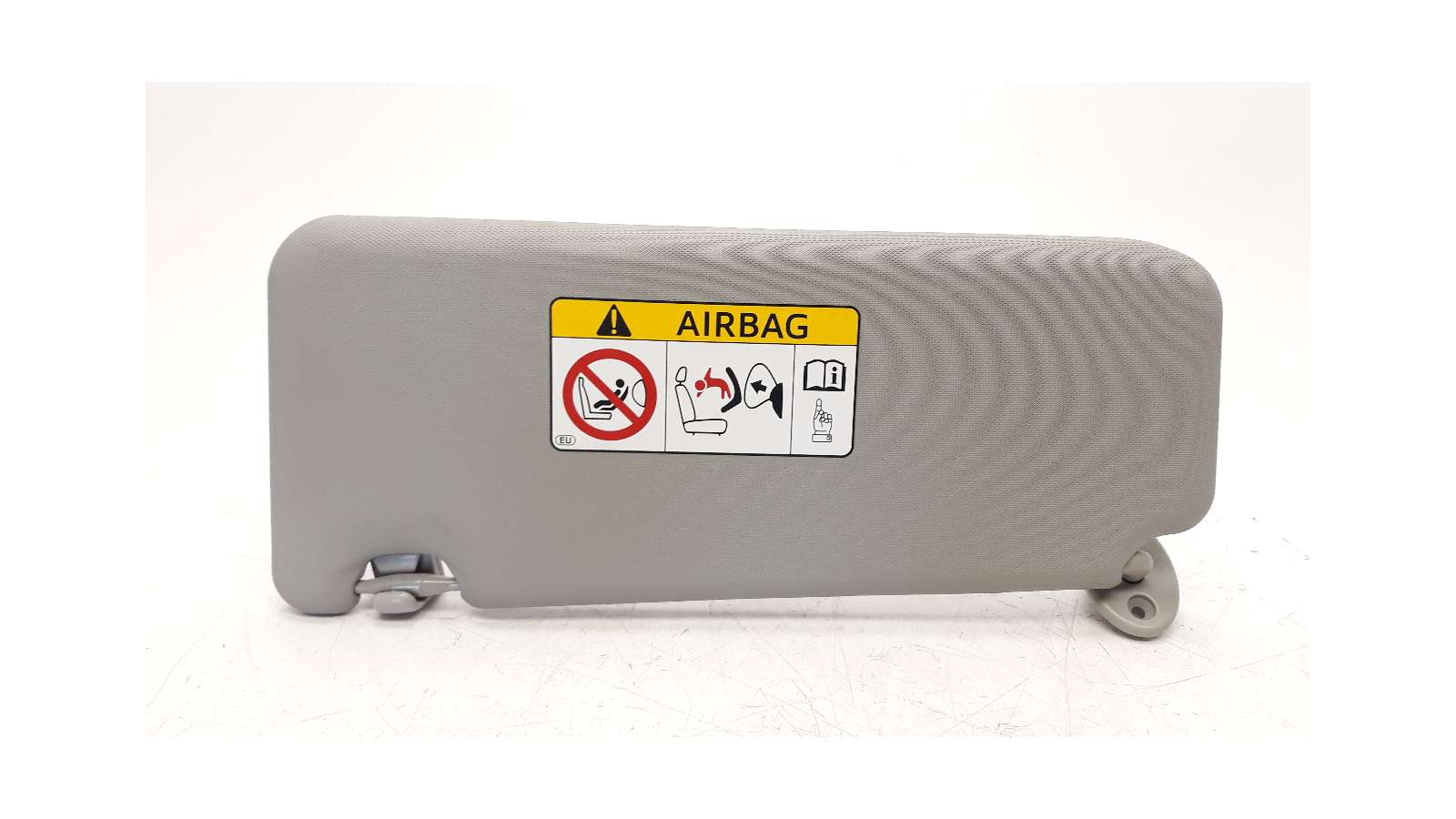 Recambio de parasol derecho para toyota rav 4 2012-2019 2.0 d-4d cat referencia OEM IAM 7431042522B0   Recambio de parasol derecho para toyota rav 4 2012-2019 2.0 d-4d cat referencia OEM IAM 7431042522B0