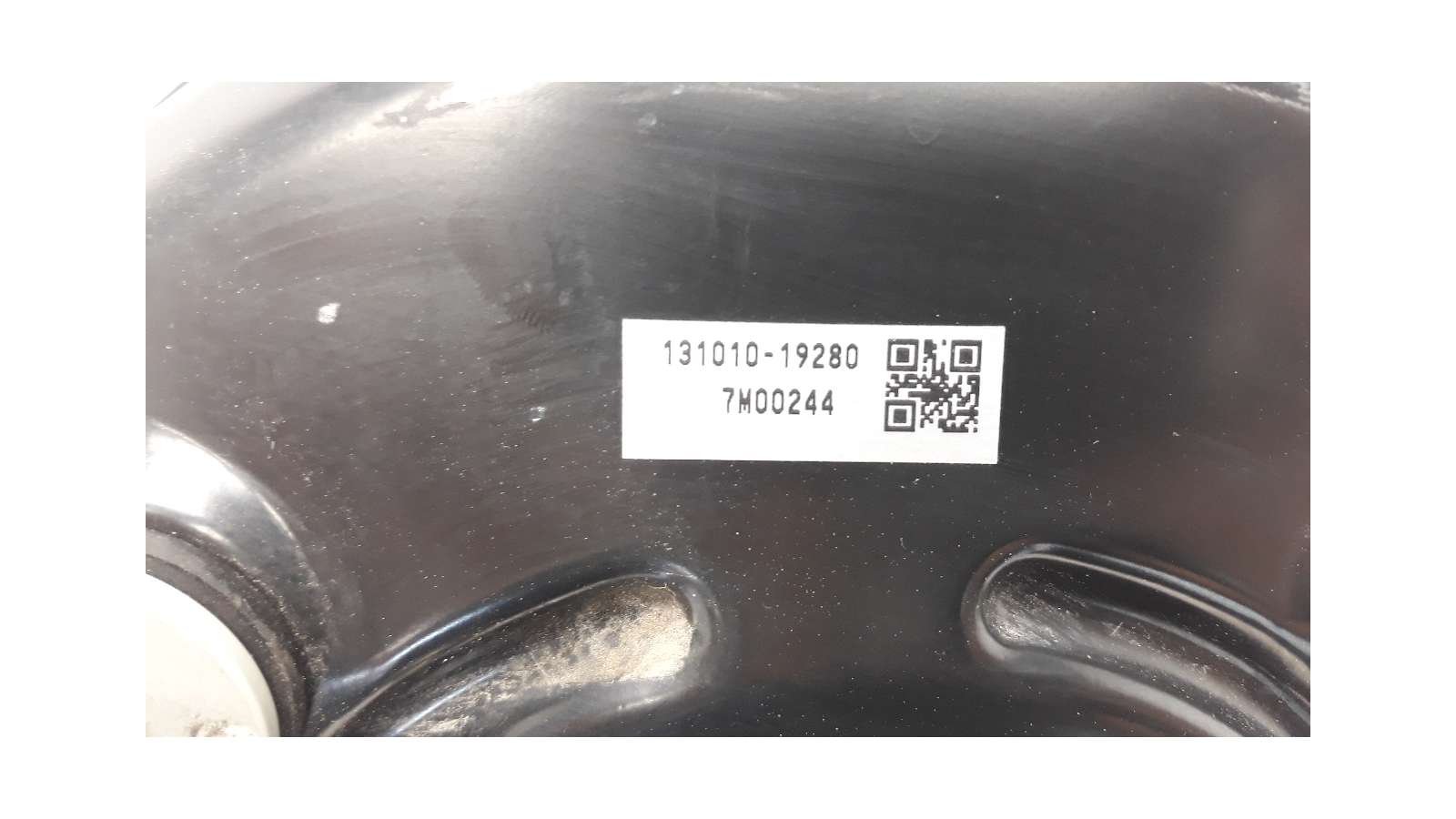 Recambio de servofreno para toyota rav 4 2012-2019 2.0 d-4d cat referencia OEM IAM 13101019280 4461042420  Recambio de servofreno para toyota rav 4 2012-2019 2.0 d-4d cat referencia OEM IAM 13101019280 4461042420