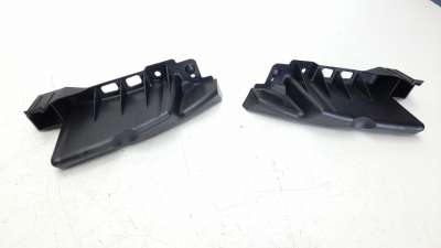 Recambio de molduras delanteras para renault kangoo 2008- referencia OEM IAM 7701478193 107198520 