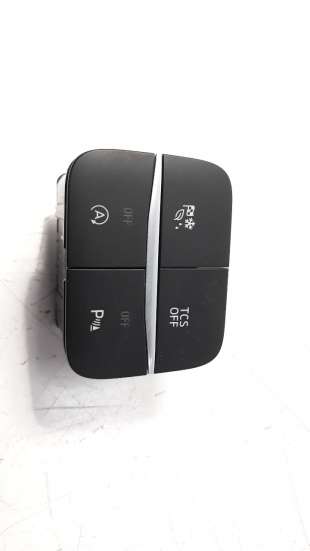Recambio de interruptor para ford focus 2018- st-line referencia OEM IAM JX7T11B573  