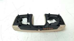 Recambio de moldura para mercedes-benz clase s (w221) berlina 2005-2013 4.0 cdi referencia OEM IAM A2216800108   2