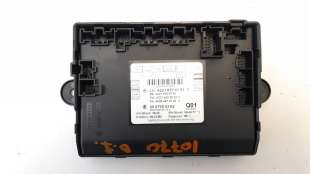 Recambio de modulo confort para mercedes-benz clase s (w221) berlina 2005-2013 4.0 cdi referencia OEM IAM A2218704193 0507950302