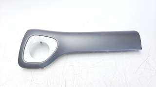 Recambio de moldura para toyota aygo 2014- 1.0 cat referencia OEM IAM 550120H020  