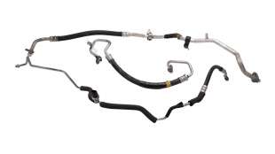 Recambio de tubos aire acondicionado para mazda 3 lim. () 2013- 2.2 turbodiesel cat referencia OEM IAM GHT761461 BHT161462 