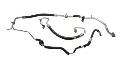 Recambio de tubos aire acondicionado para mazda 3 lim. () 2013- 2.2 turbodiesel cat referencia OEM IAM GHT761461 BHT161462 