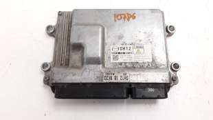 Recambio de centralita motor uce para mazda 3 lim. () 2013- 2.2 turbodiesel cat referencia OEM IAM SH1218881A  