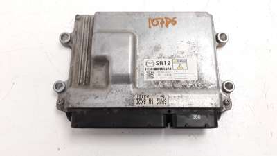 Recambio de centralita motor uce para mazda 3 lim. () 2013- 2.2 turbodiesel cat referencia OEM IAM SH1218881A  