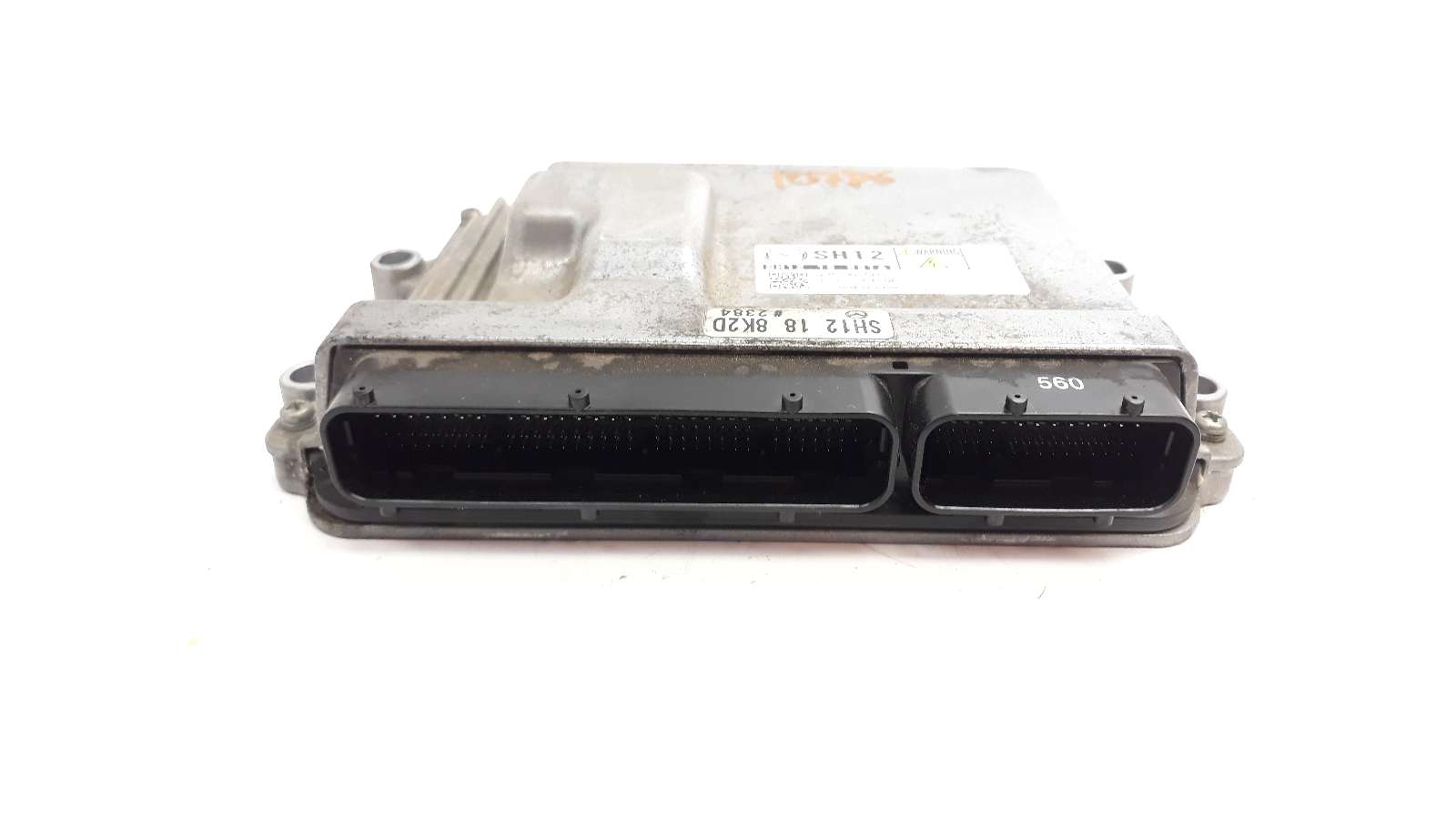 Recambio de centralita motor uce para mazda 3 lim. () 2013- 2.2 turbodiesel cat referencia OEM IAM SH1218881A   Recambio de centralita motor uce para mazda 3 lim. () 2013- 2.2 turbodiesel cat referencia OEM IAM SH1218881A