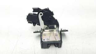 Recambio de cerradura maletero / porton para mazda 3 lim. () 2013- 2.2 turbodiesel cat referencia OEM IAM BJT662310  