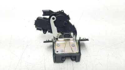 Recambio de cerradura maletero / porton para mazda 3 lim. () 2013- 2.2 turbodiesel cat referencia OEM IAM BJT662310  