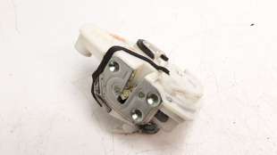 Recambio de cerradura puerta delantera izquierda para mazda 3 lim. () 2013- 2.2 turbodiesel cat referencia OEM IAM BJE359310A  