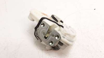 Recambio de cerradura puerta delantera izquierda para mazda 3 lim. () 2013- 2.2 turbodiesel cat referencia OEM IAM BJE359310A  