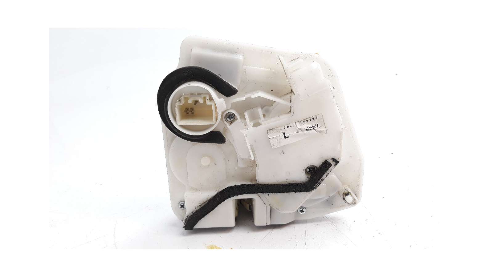 Recambio de cerradura puerta trasera izquierda para mazda 3 lim. () 2013- 2.2 turbodiesel cat referencia OEM IAM BHN973310B   Recambio de cerradura puerta trasera izquierda para mazda 3 lim. () 2013- 2.2 turbodiesel cat referencia OEM IAM BHN973310B