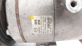 Recambio de compresor aire acondicionado para mazda 3 lim. () 2013- 2.2 turbodiesel cat referencia OEM IAM F500JUBCA03  