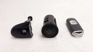 Recambio de conmutador de arranque para mazda 3 lim. () 2013- 2.2 turbodiesel cat referencia OEM IAM BHR1663S0A  