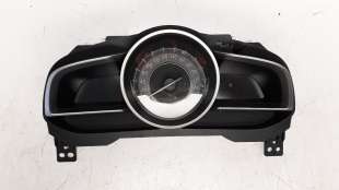 Recambio de cuadro instrumentos para mazda 3 lim. () 2013- 2.2 turbodiesel cat referencia OEM IAM BHR155430  