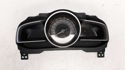 Recambio de cuadro instrumentos para mazda 3 lim. () 2013- 2.2 turbodiesel cat referencia OEM IAM BHR155430  