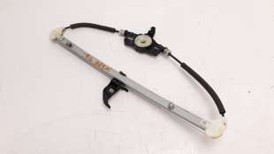 Recambio de elevalunas trasero derecho para mazda 3 lim. () 2013- 2.2 turbodiesel cat referencia OEM IAM BHN972590A  