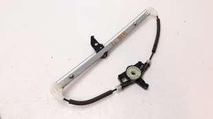 Recambio de elevalunas trasero izquierdo para mazda 3 lim. () 2013- 2.2 turbodiesel cat referencia OEM IAM BHN973590A  
